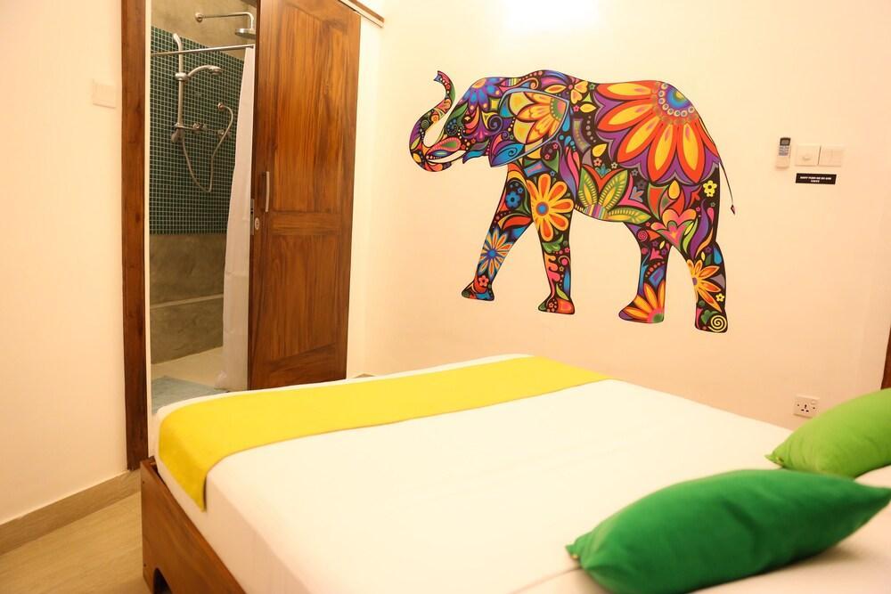 ซิตี้เบด เดอะ รีเจนท์ Hotel โคลอมโบ ภายนอก รูปภาพ