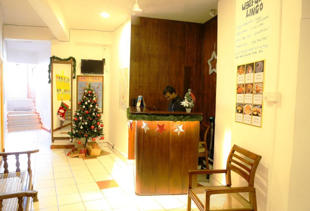 ซิตี้เบด เดอะ รีเจนท์ Hotel โคลอมโบ ภายนอก รูปภาพ
