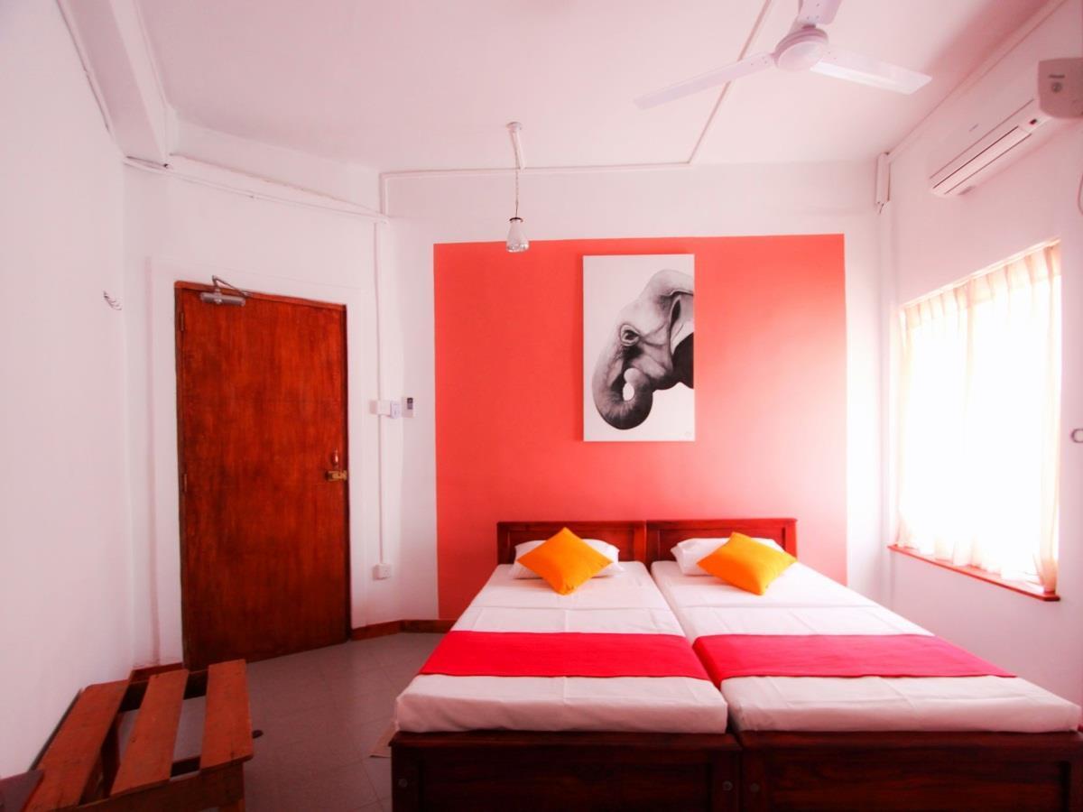 ซิตี้เบด เดอะ รีเจนท์ Hotel โคลอมโบ ภายนอก รูปภาพ