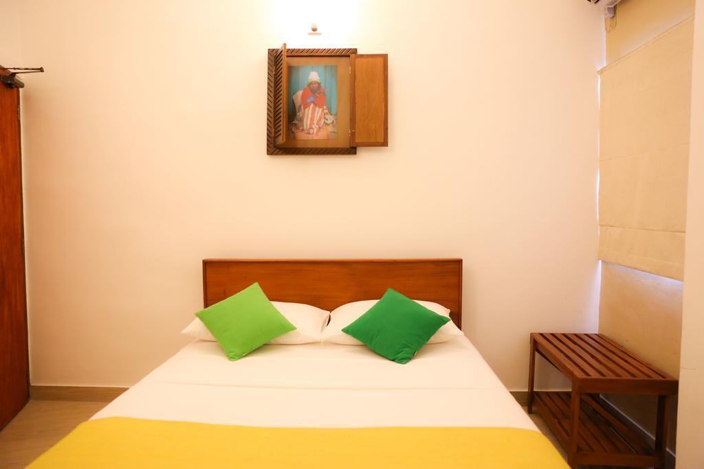 ซิตี้เบด เดอะ รีเจนท์ Hotel โคลอมโบ ภายนอก รูปภาพ