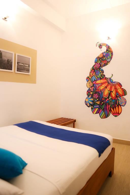 ซิตี้เบด เดอะ รีเจนท์ Hotel โคลอมโบ ภายนอก รูปภาพ
