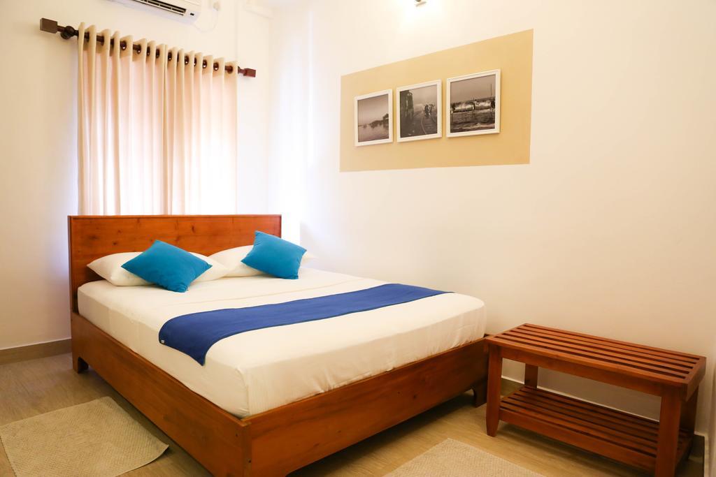 ซิตี้เบด เดอะ รีเจนท์ Hotel โคลอมโบ ภายนอก รูปภาพ