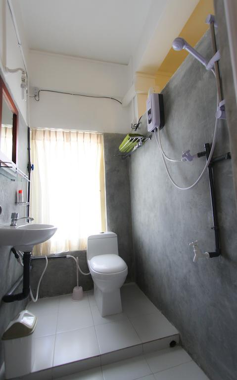 ซิตี้เบด เดอะ รีเจนท์ Hotel โคลอมโบ ภายนอก รูปภาพ