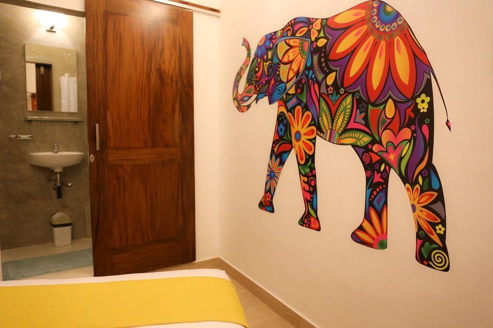 ซิตี้เบด เดอะ รีเจนท์ Hotel โคลอมโบ ภายนอก รูปภาพ