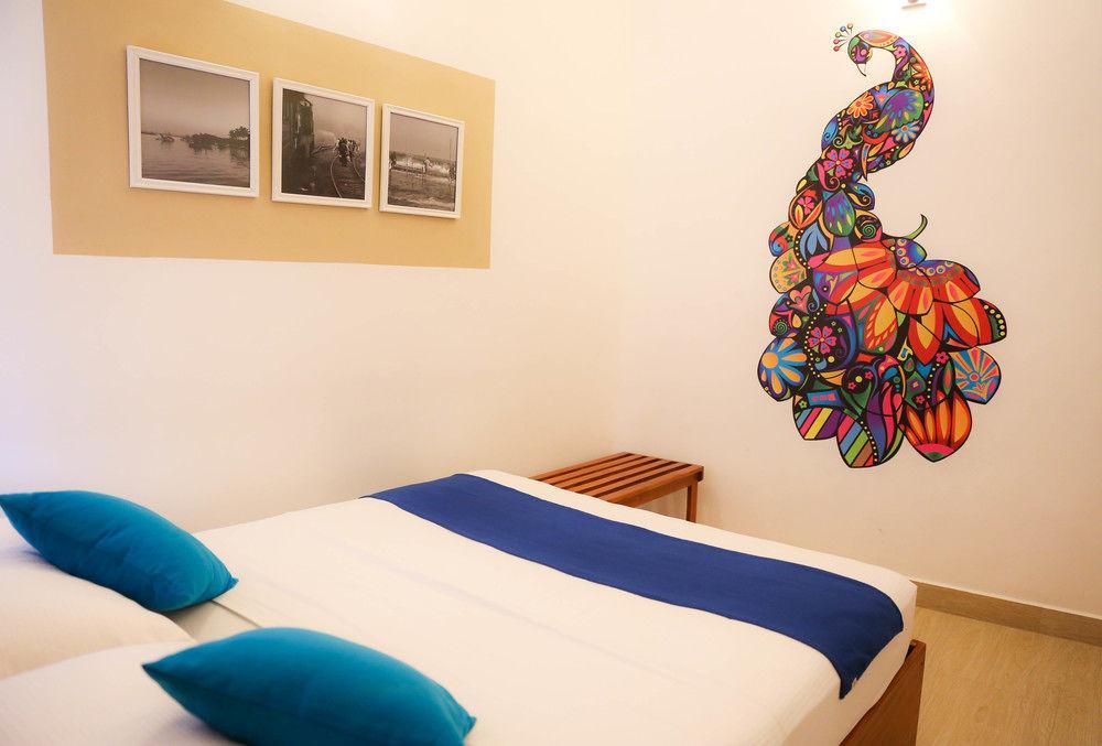 ซิตี้เบด เดอะ รีเจนท์ Hotel โคลอมโบ ภายนอก รูปภาพ