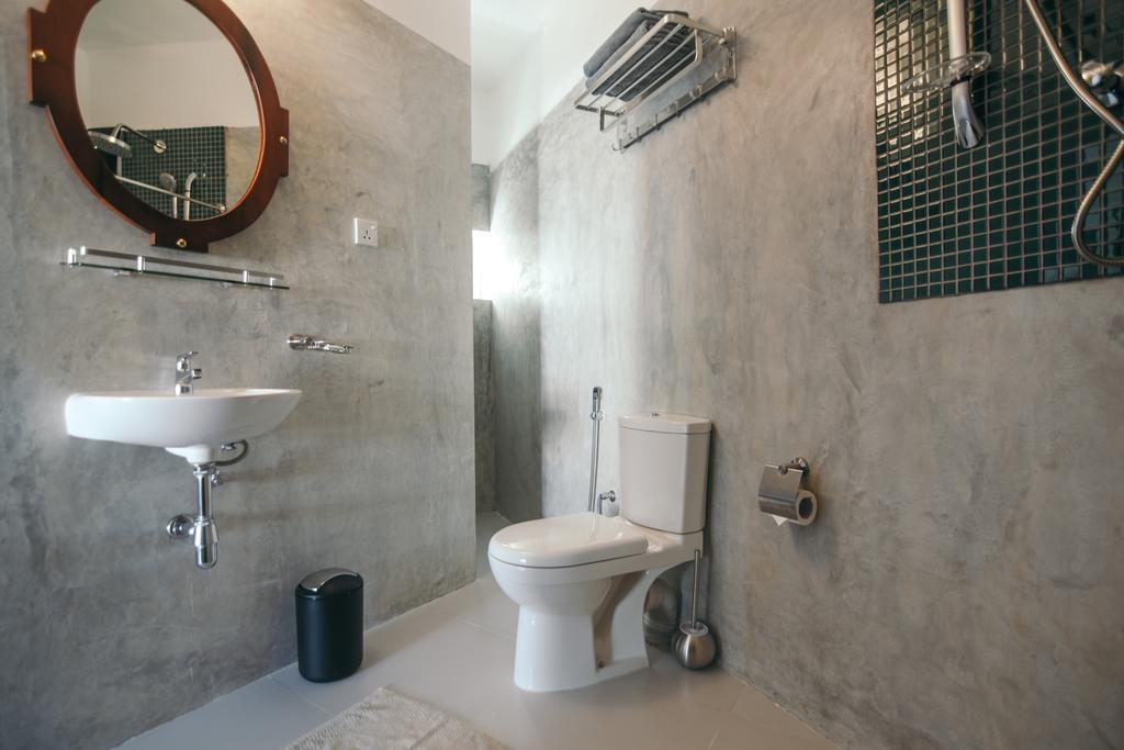 ซิตี้เบด เดอะ รีเจนท์ Hotel โคลอมโบ ภายนอก รูปภาพ