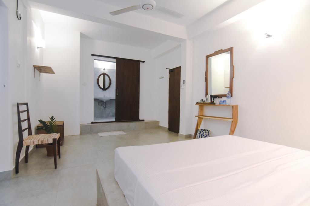 ซิตี้เบด เดอะ รีเจนท์ Hotel โคลอมโบ ภายนอก รูปภาพ