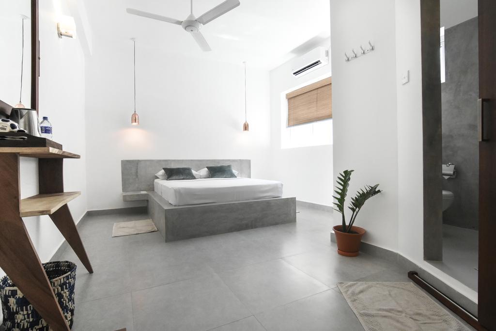 ซิตี้เบด เดอะ รีเจนท์ Hotel โคลอมโบ ภายนอก รูปภาพ
