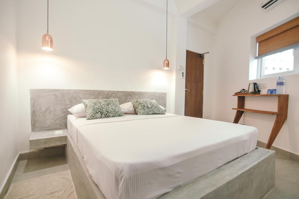 ซิตี้เบด เดอะ รีเจนท์ Hotel โคลอมโบ ภายนอก รูปภาพ