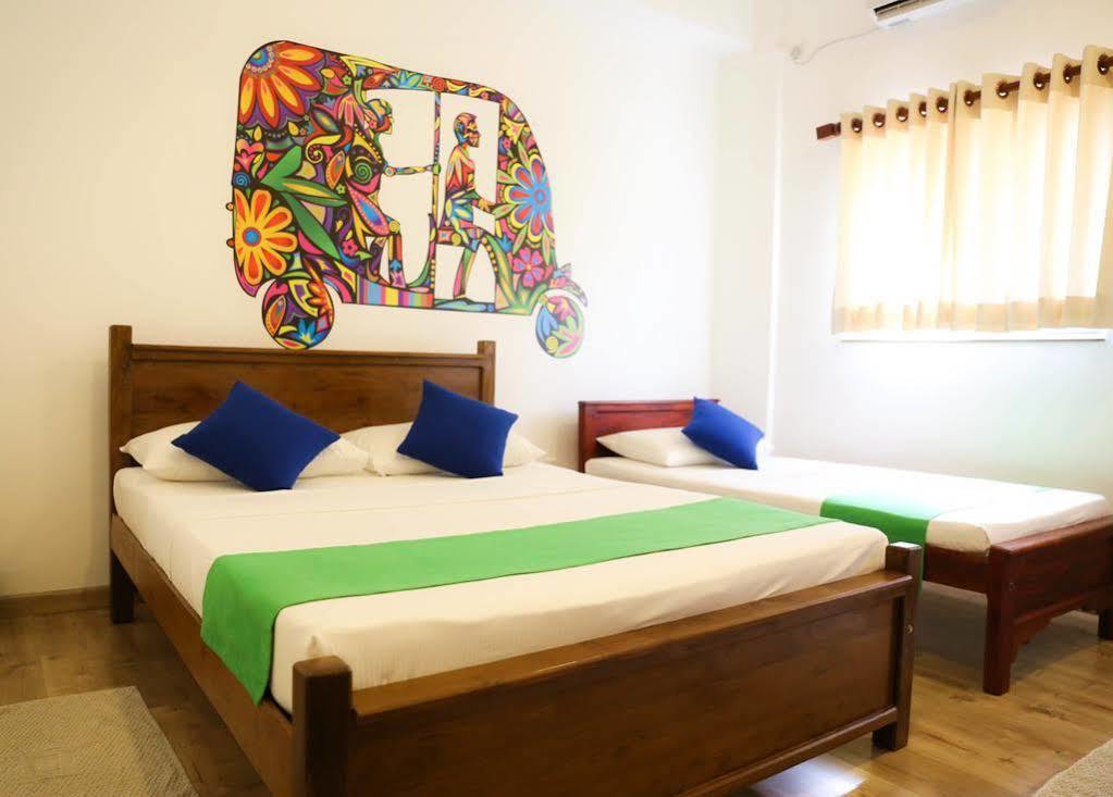 ซิตี้เบด เดอะ รีเจนท์ Hotel โคลอมโบ ภายนอก รูปภาพ